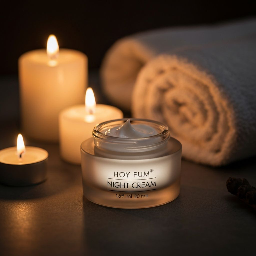 Bogata noćna krema